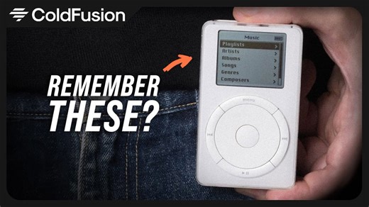How the iPod Saved Apple and Changed Music History
