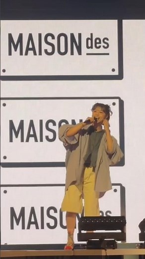 MAISONdes LIVE #3の様子ちらり🚪🎀LIVEたのし〜 #MAISONdes #ヨワネハキ #asmi