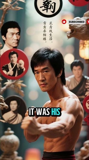 Bruce Lee’s HIDDEN Philosophy: The Key to True Power? 🥋