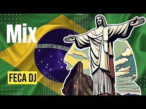 Mix Brasil // Samba Romantica // Baladas Brasileras // Exitos Brasileros // FECA DJ