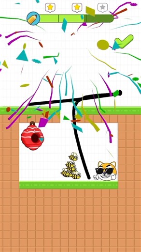 Level 64 mission complete 💗👍 #games #shorts