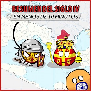 Siglo IV: Los Gupta, el Imperio bizantino y las religiones | Memorias de Pez