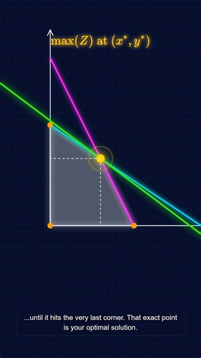 Optimizing Everything: Linear Programming #math #efficiency #science #algorithm #stemeducation