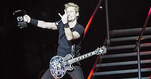 Things You Didn't Know About Chad Kroeger