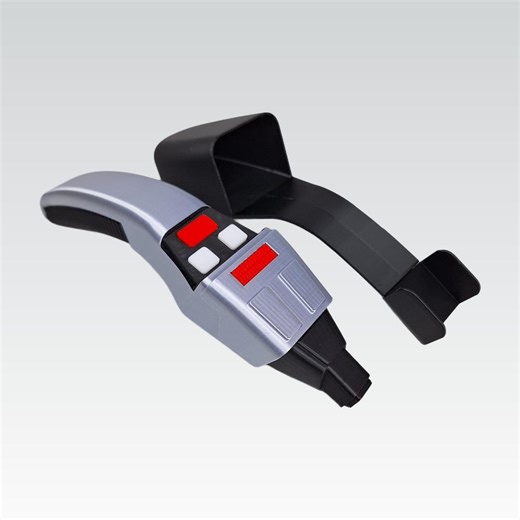 Star Trek Voyager Type II 2 Phaser & Holster | Star Trek Cosplay | Voyager Cosplay | DS9 Cosplay - Etsy UK