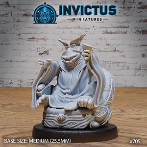 Alien Merchant | 30mm 32mm | Sci Fi Miniatures | Invictus Miniatures - Etsy UK