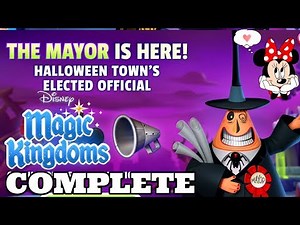 CHAPTER #1 TOWER CHALLENGE COMPLETE! Disney Magic Kingdoms | Gameplay Walkthrough Ep.336