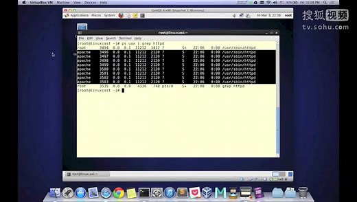 3.Apache进程管理MPM详解（prefork及worker）