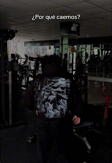 Es lo que hago, no cómo soy, lo que me define🦇// @Aurafit #gym #fyp #gymtok #batman #backday