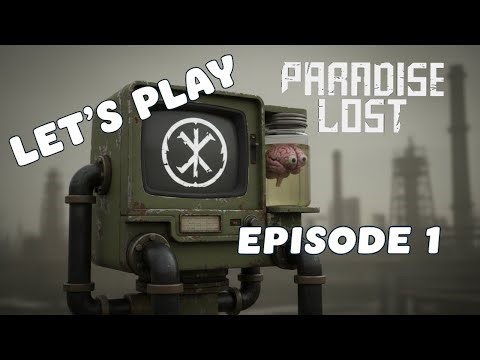 Let's Play Paradise Lost - Episode 1 - Denial