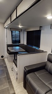 11K views · 156 reactions | Sleeps 7 | U-Shaped Dinette | Bunkhouse  ퟮퟬퟮퟮ 헛헲헮헿혁헹헮헻헱 헠헮헹헹헮헿헱 헠ퟯퟮ Starting as low as $200/month See More ➜ https://cmpngwrld.com/3uLg6TT | Camping World | Facebook