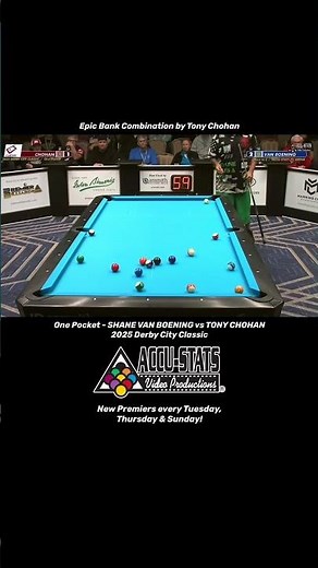Tony Chohan Bank / Kick / Combination