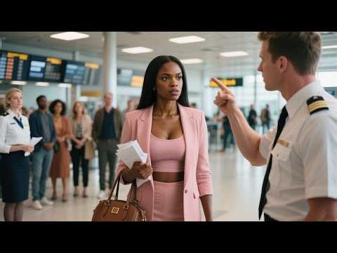 Black Woman CEO Told to Wait Outside — Minutes Later, She Fires the Entire Management Team