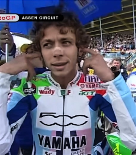Valentino Rossi: The Greatest of All Time in MotoGP