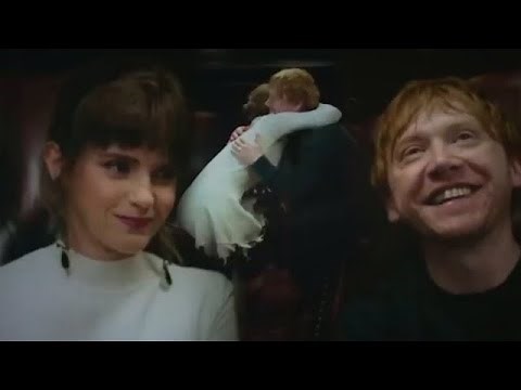 Emma Watson and Rupert Grint - We Are Family (Harry Potter 20 years)