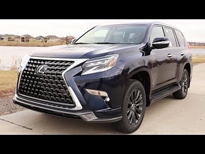 2020 Lexus GX 460 Review | Retro Luxury SUV
