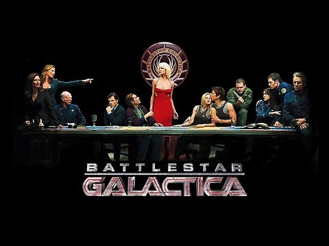 Why You Should Watch Battlestar Galactica (2003): A Review/Breakdown