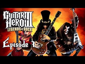 Guitar Hero 3: Legends of Rock (Co-Op Career) | Unlocked Songs! | Episode 7