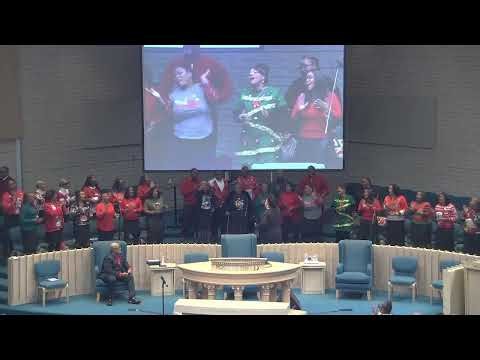 ROABC - Pastor Marvin E. Wiley