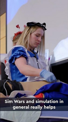 2024 Sim Wars at Children’s Hospital Colorado