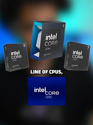 Intel Core Ultra 200S: Gamers' New CPU Explained