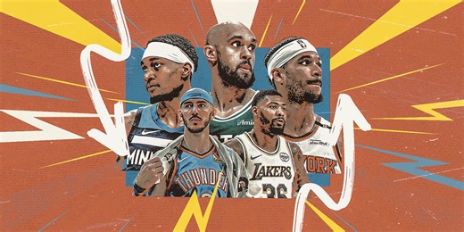 The NBA's most impactful role players who elevate these title contenders