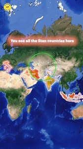 38K views · 3.3K reactions | The Hidden Map Trick ✏️ #world #worldfacts #hiddenhistory #geography #mapfacts #pakistan #afganistan #irland #england #viral #facts #reelsinsta #reel #trendingreels #dailyfacts #viralreels #trending #science #amazing #geographic | Knowledge facts | Facebook