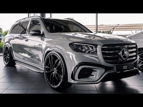 2025 Mercedes GLS - Interior and Exterior Walkaround