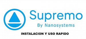 Supremo - INSTALAR y USAR
