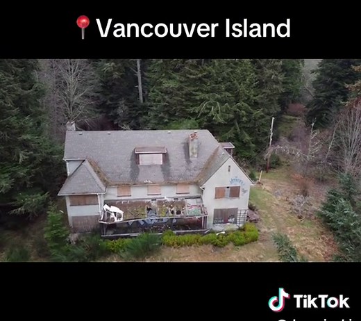 Exploring Abandoned Places in BC | Vancouver Island Adventure