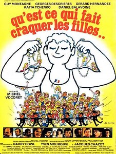 Qu'est-ce qui fait craquer les filles... - Movie