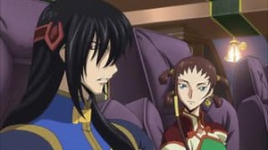Code Geass | E8 - Turn 08 - One Million Miracles