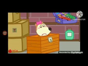 Wolfoo crying Compilation 1