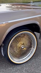 1982 Buick Park Avenue Electra🔥S/O Travis Tee💯 #SPOKESNVOGUES #customerappreciation | SPOKES-N-VOGUES