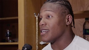 Pharoh Cooper Postgame Interview Week 14