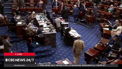 Senate passes Trump reconciliation bill after JD Vance casts tie-breaking vote