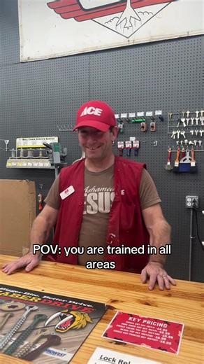 All-in-One Hardware Solutions at R&R Ace