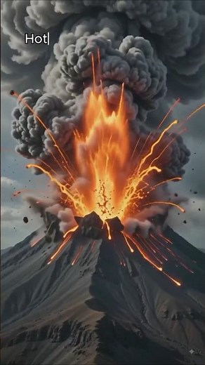 Science Behind Volcanoes ‪@SmartlifeExplainedOfficial‬ #Volcano #VolcanoEruption #EducationalVideos