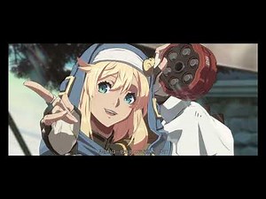 GGST Bridget, opening, win, special move, bone fracture 4K