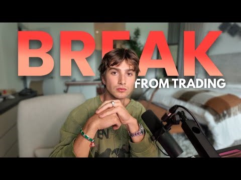 Taking A Break From Trading: PB Theory