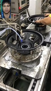6.3K views · 31 reactions | Ganito Lang pala mag Kabit Ng Spider ng Speaker basta Sa factory #Speaker #process | Battle Paupas Sound System | Facebook