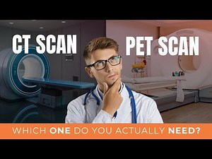 CT Scan vs PET Scan - Uncovering the Key Differences in Medical Imaging