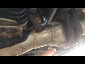 Rattle Sound Under Car? Quick and Effective Fix!