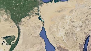 Satellite Photos of the year: 2021, World in Struggling #GLOBALink | China Xinhua News