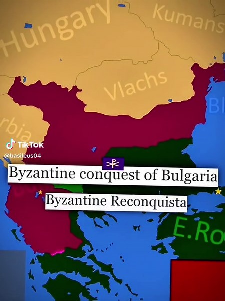 Basil II: Conqueror of Bulgaria ⚔️