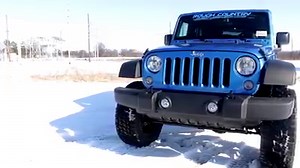 214 shares · 292 comments | It's amazing how a Rough Country 4" lift kit can transform your Jeep Wrangler. | Rough Country | Facebook