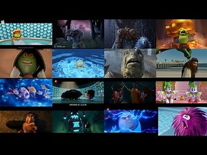 Animation Film Trilogy Villains Defeats And Death Part 4