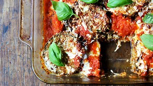 What to do with an overload of eggplant