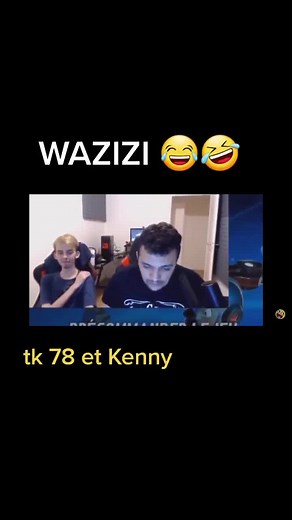 WAZIZI et Kenny : Blagues et Famille en Folie