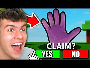 How to get the BOOGIE GLOVE + BOOGIE WITH IT BADGE in SLAP BATTLES (Roblox)
